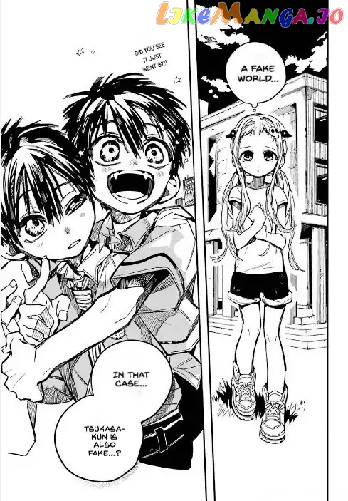 Toilet-Bound Hanako-kun Chapter 45 image 35